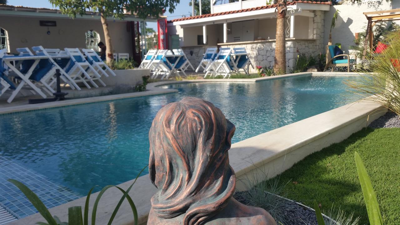 Cassiopeia Hotel ألاتشاتي المظهر الخارجي الصورة