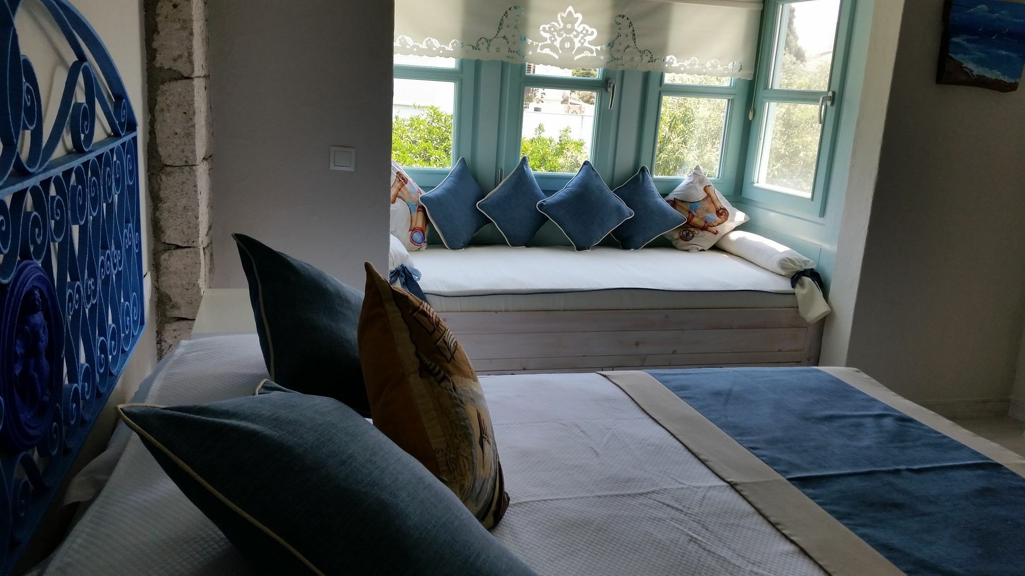 Cassiopeia Hotel ألاتشاتي المظهر الخارجي الصورة