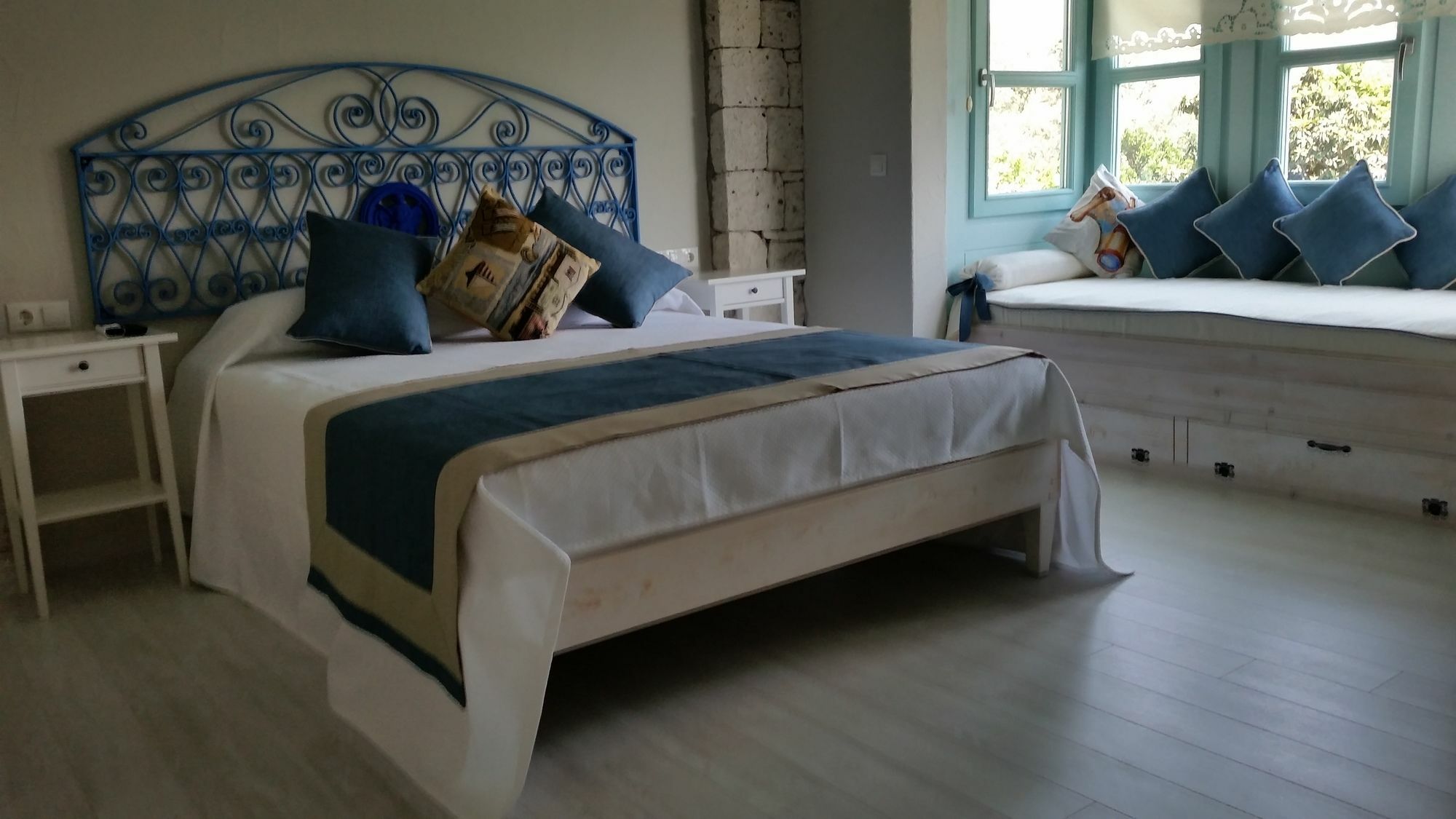 Cassiopeia Hotel ألاتشاتي المظهر الخارجي الصورة
