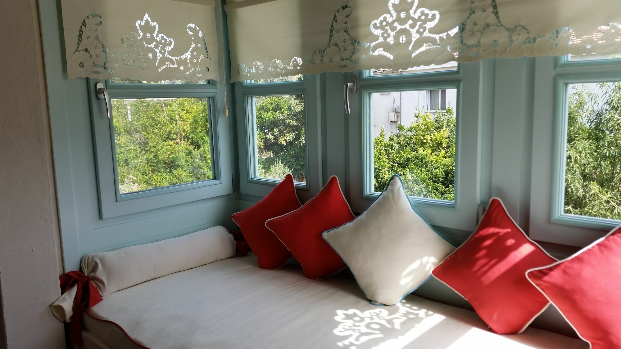 Cassiopeia Hotel ألاتشاتي المظهر الخارجي الصورة