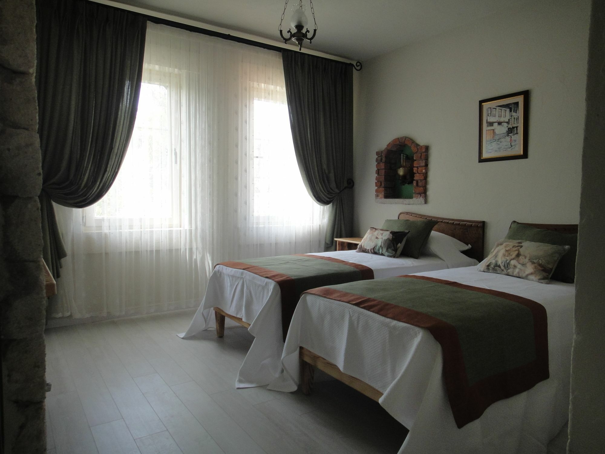 Cassiopeia Hotel ألاتشاتي المظهر الخارجي الصورة