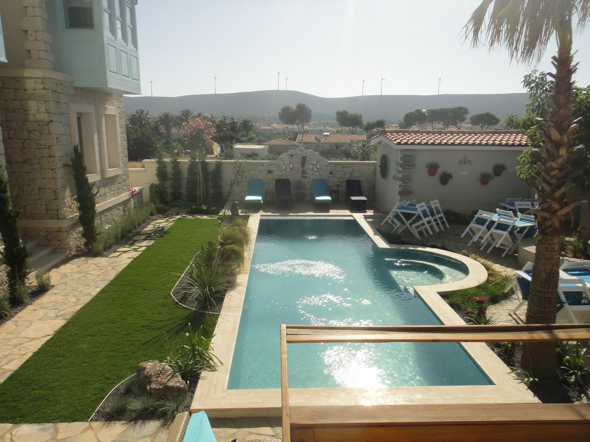 Cassiopeia Hotel ألاتشاتي المظهر الخارجي الصورة
