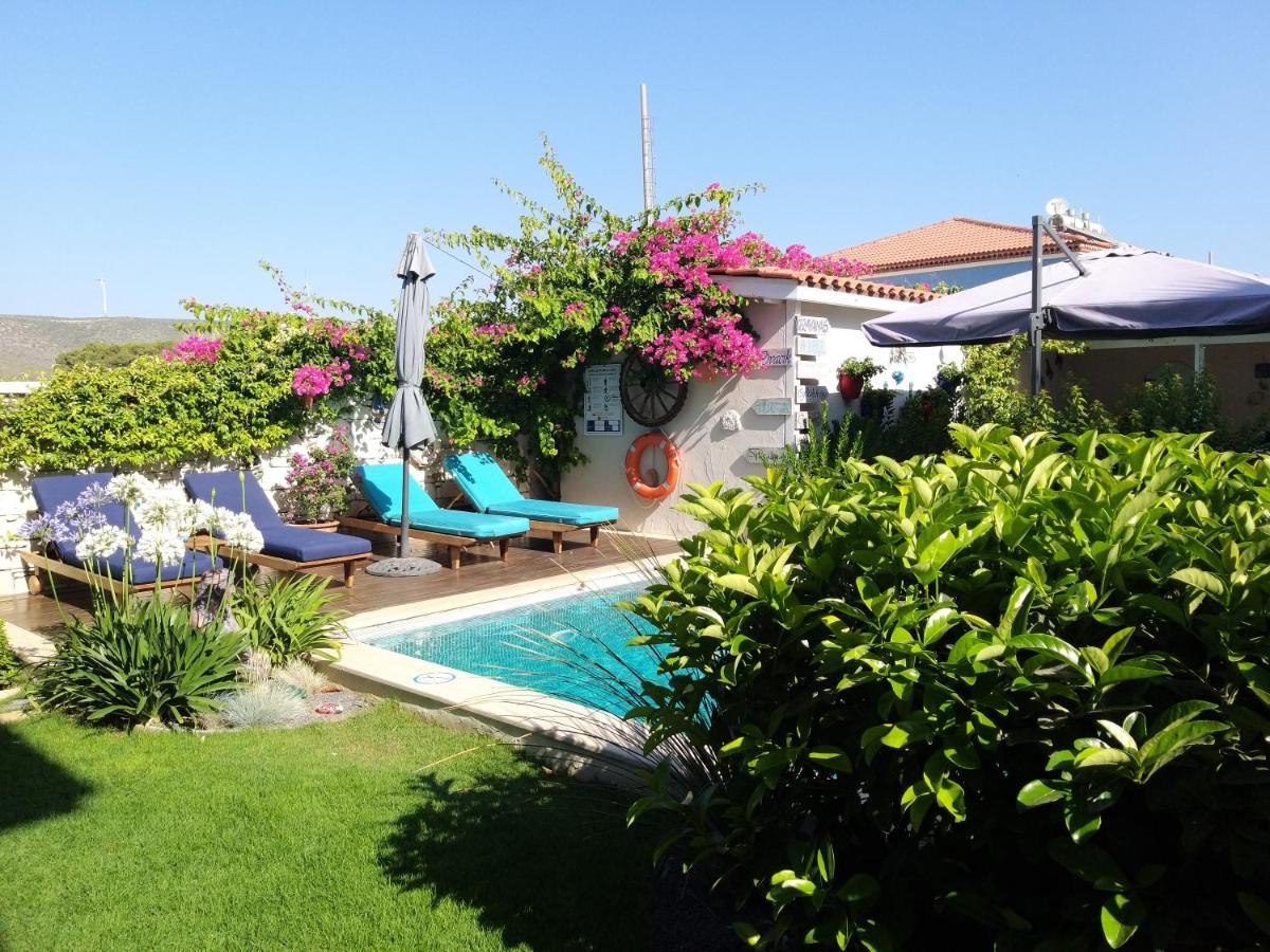 Cassiopeia Hotel ألاتشاتي المظهر الخارجي الصورة